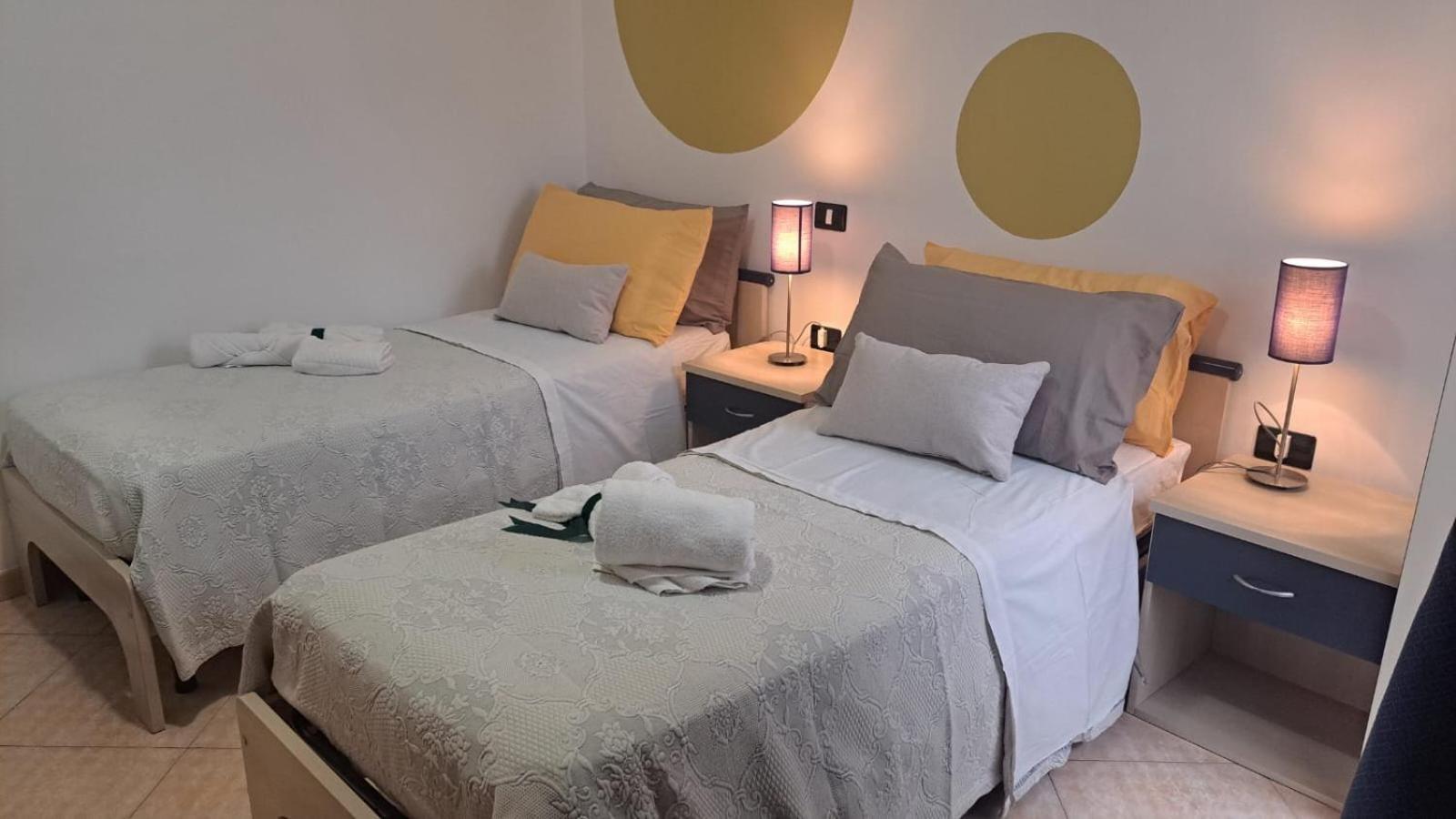 Marimare B&B Pozzallo Εξωτερικό φωτογραφία